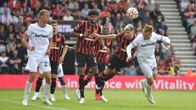 Chuyên gia soi kèo nhận định thông tin trước trận West Ham vs Bournemouth